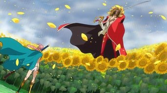 Cena de Arriscando a Vida! Luffy é a Carta na Manga para a Vitória!