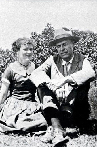 Edward et Jo Hopper, un si violent silence (2023)