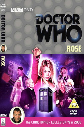 Doctor Who: Rose (2005)