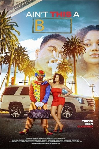 Ain't This a B poster