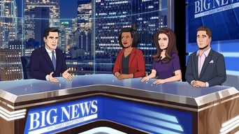 Stephen Colbert Presents Tooning Out The News (2020-2021)