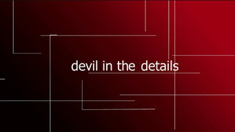 Devil in the Details (2014)