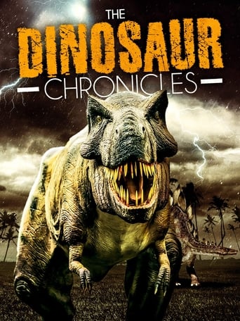 Poster of The Dinosaur Chronicles