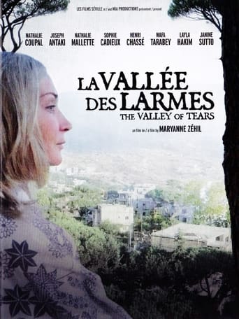 Poster of La Vallée des larmes