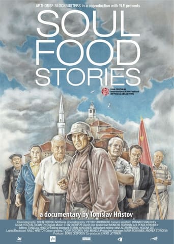 Poster för Soul Food Stories