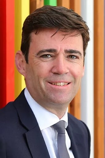 Imagen de Andy Burnham