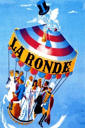 poster La ronde