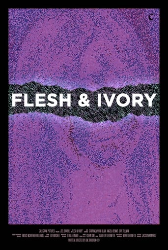 Poster of Flesh & Ivory