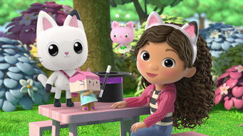 La casa de muñecas de Gabby T4E5
