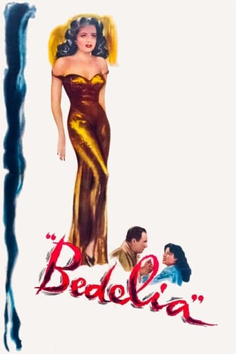 Poster för Bedelia