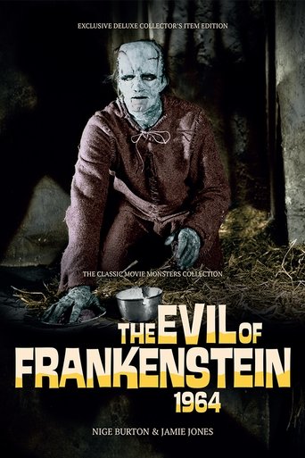 The Evil of Frankenstein