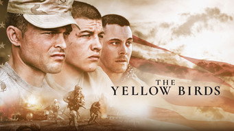 The Yellow Birds – Szenenbild