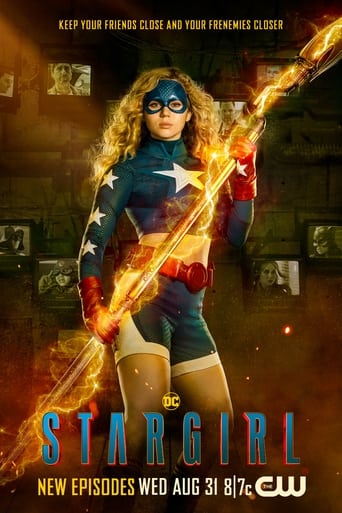 DC’s Stargirl Season 3