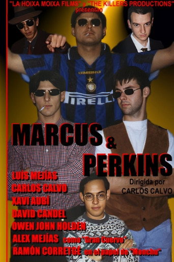 Cartell de Marcus & Perkins