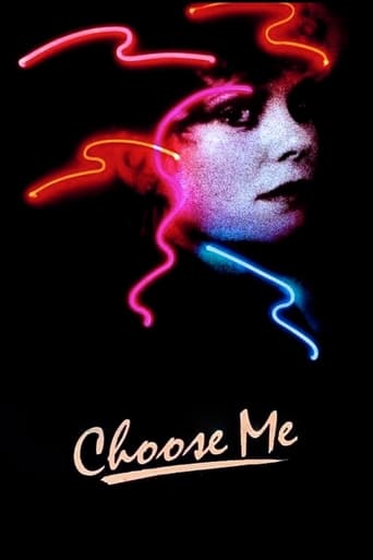 poster Choose Me