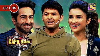 Parineeti Chopra, Ayushmann Khurrana