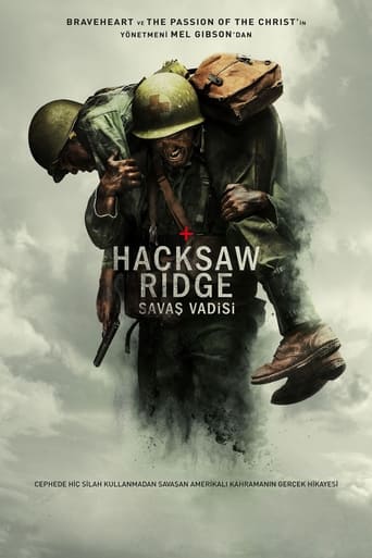 Savaş Vadisi ( Hacksaw Ridge )