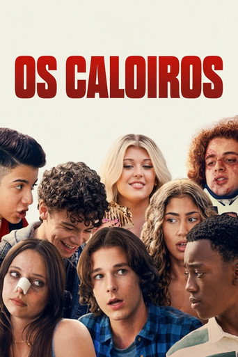 Os Caloiros