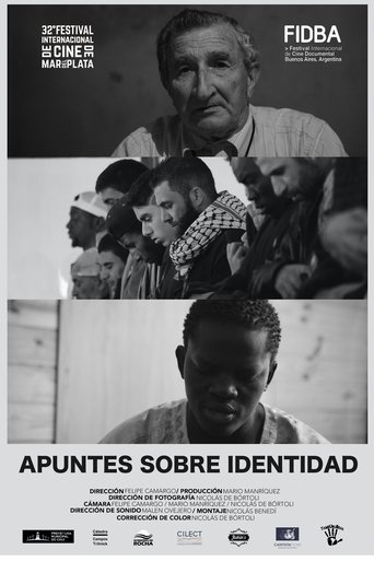 Apuntes sobre Identidad