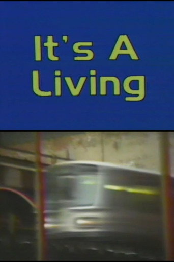 It’s A Living poster