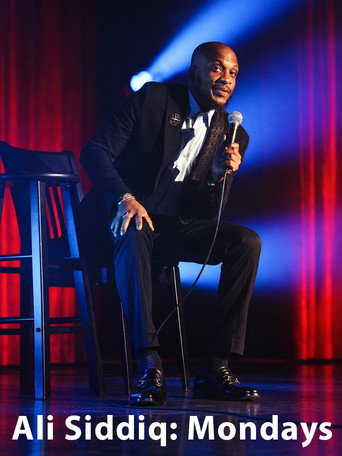 Ali Siddiq: Mondays