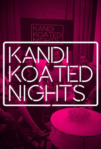 Poster of Kandi Koated Nights