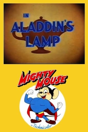 Poster of Aladdin's Lamp