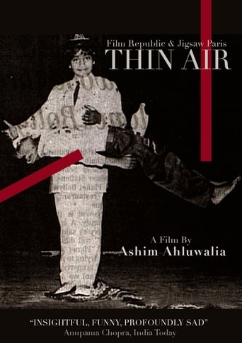 Poster för Thin Air