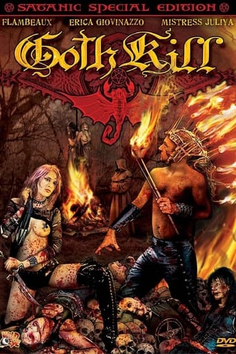 Poster för Gothkill