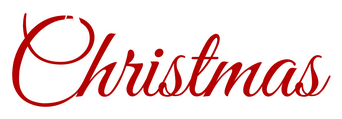 A Brush with Christmas logo