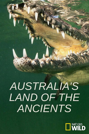 Australia's Land of the Ancients (2023年)のポスター画像 - FindKey
