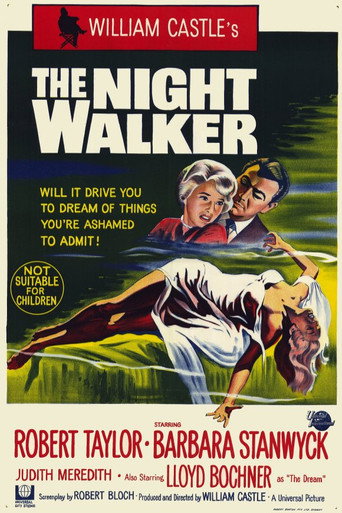 The Night Walker poster