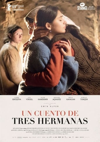 Poster of Un cuento de tres hermanas