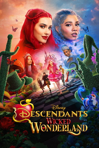 Descendants: La Malédiction du Pays des Merveilles