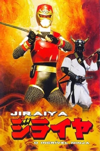 Jiraiya: O Incrível Ninja