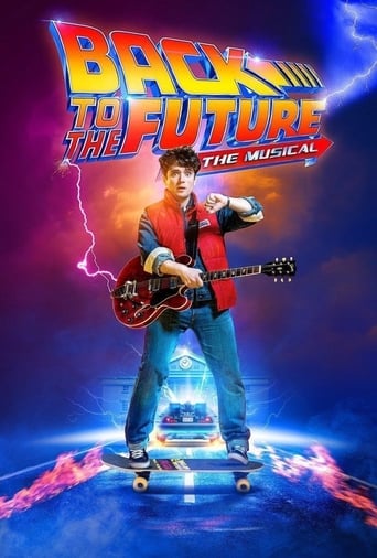 Back to the Future - The Musical (2020)