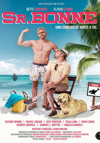 Sr. Bonne - Uma Comédia de Norte a Sul poster
