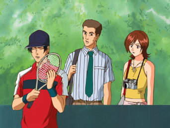 The Prince of Tennis T3E1