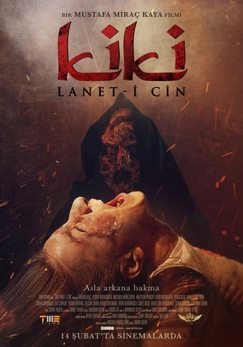 Poster of Kiki: Lanet-i Cin