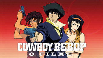 Cena de Cowboy Bebop: O Filme