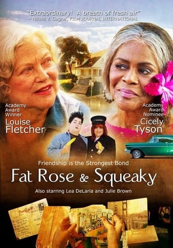 Poster för Fat Rose and Squeaky