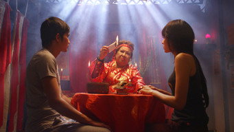 Conjuring Spirit (2014)