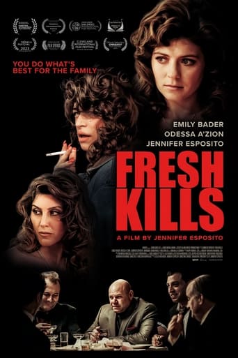Poster of Fresh Kills