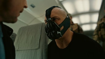 #60 Темний лицар повертається