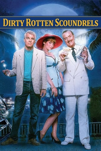 Dirty Rotten Scoundrels Poster