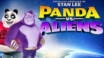 #4 Panda vs. Aliens