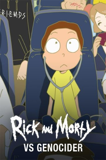 Rick and Morty vs. Genocider