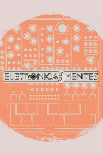 Eletronica: Mentes poster