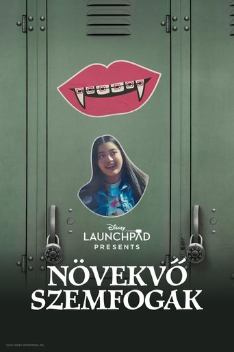 Növekvő szemfogak