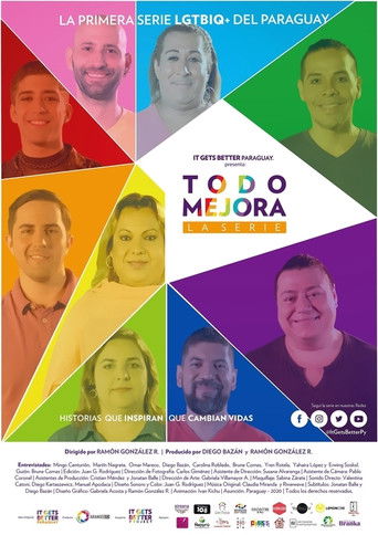 Todo mejora poster